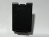 Siemon™ MAX® Blank Keystone Insert - Black