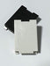 Siemon™ MAX® Blank Keystone Inserts - Black and White