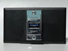 Telecom Data Plate with USB A 3.0 Panel Mount - Installed - Front View - Black