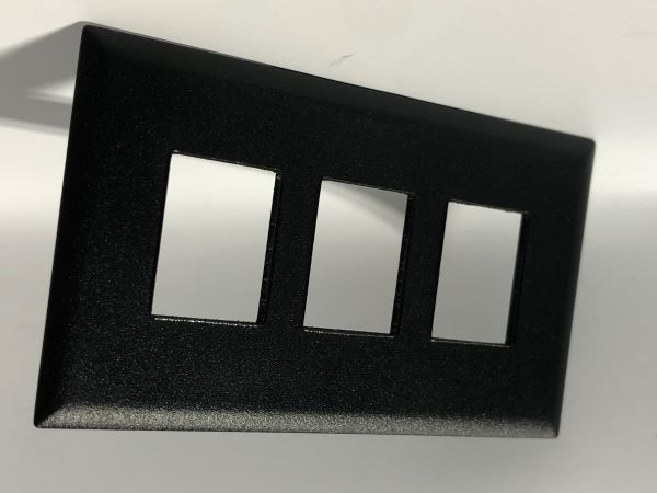 Telecom Plate Update your power unit with a new, modern telecom plate — Conscious ...