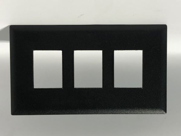 Telecom Plate Update your power unit with a new, modern telecom plate — Conscious ...