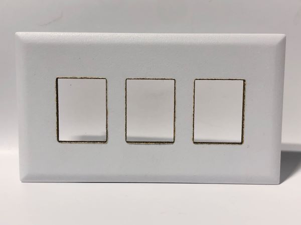 Telecom Plate Update your power unit with a new, modern telecom plate — Conscious ...